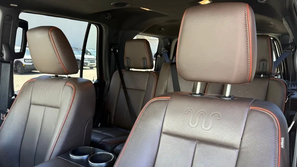 2015 Ford Expedition XLT