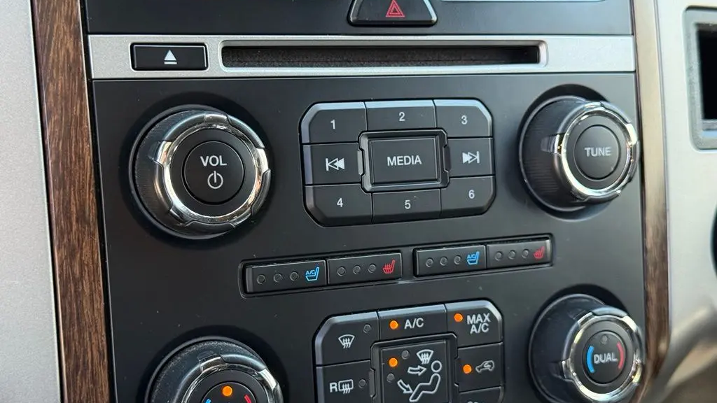 2015 Ford Expedition XLT