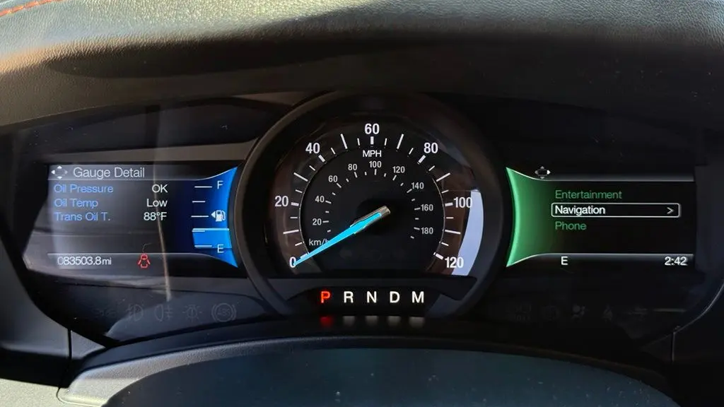 2015 Ford Expedition XLT