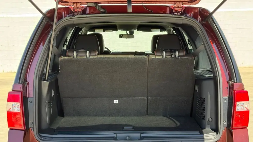 2015 Ford Expedition XLT