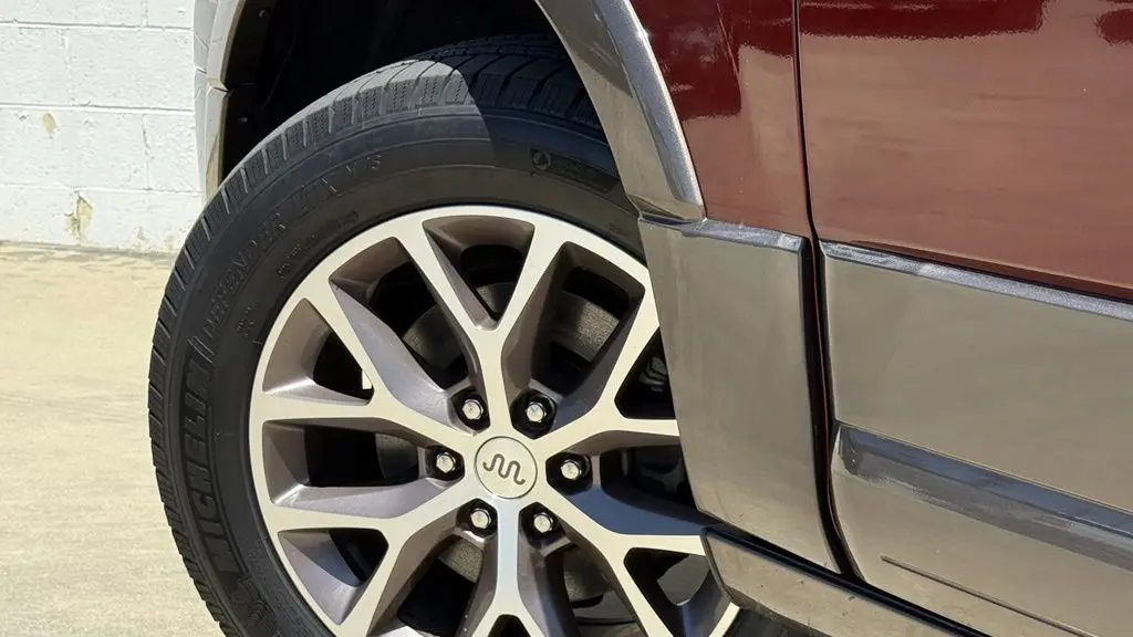 2015 Ford Expedition XLT