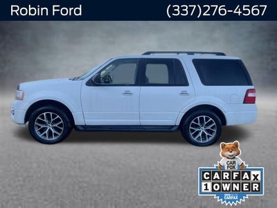 2016 Ford Expedition 4X2 XLT 4DR SUV