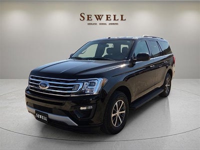2018 Ford Expedition 4X2 XLT 4DR SUV