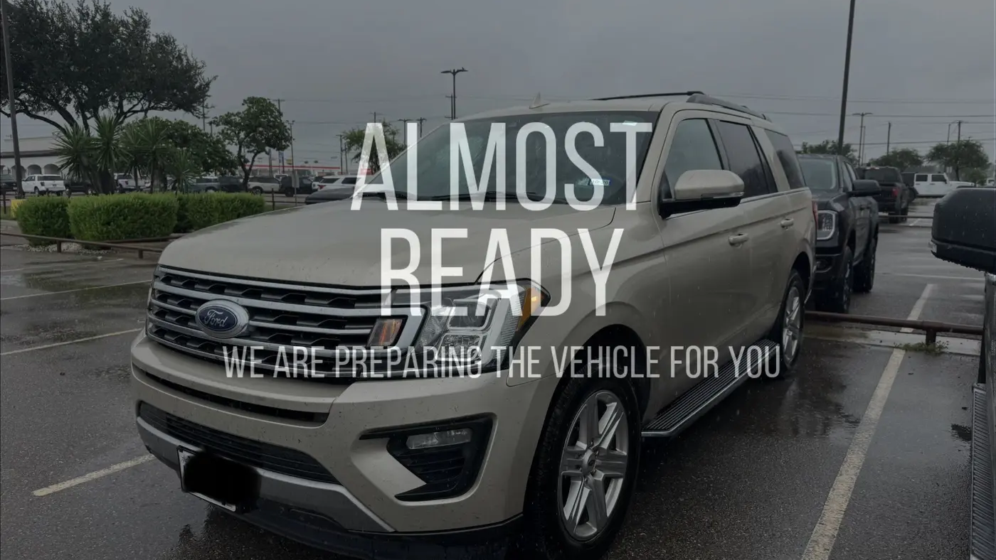 2018 Ford Expedition XLT