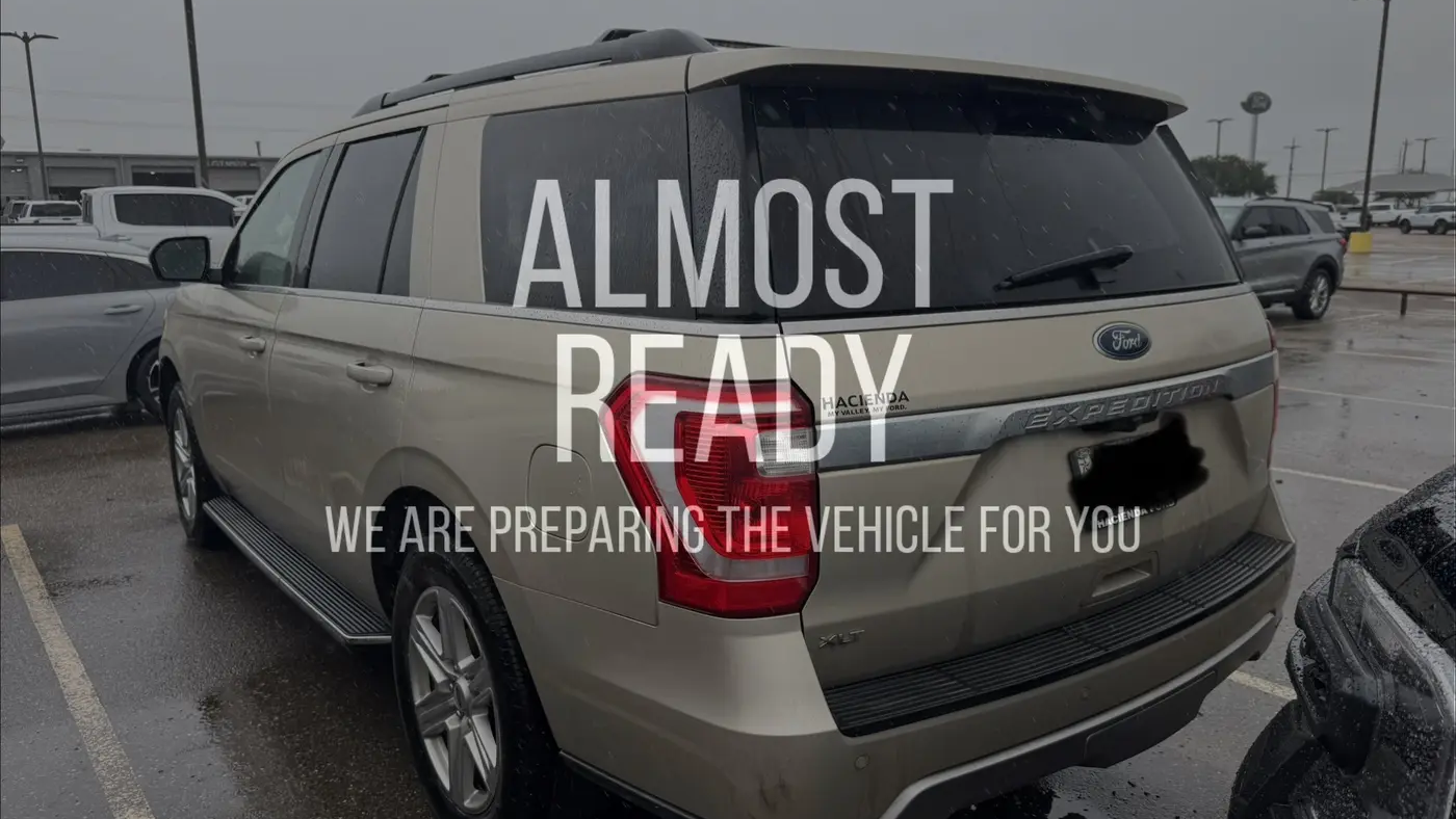 2018 Ford Expedition XLT