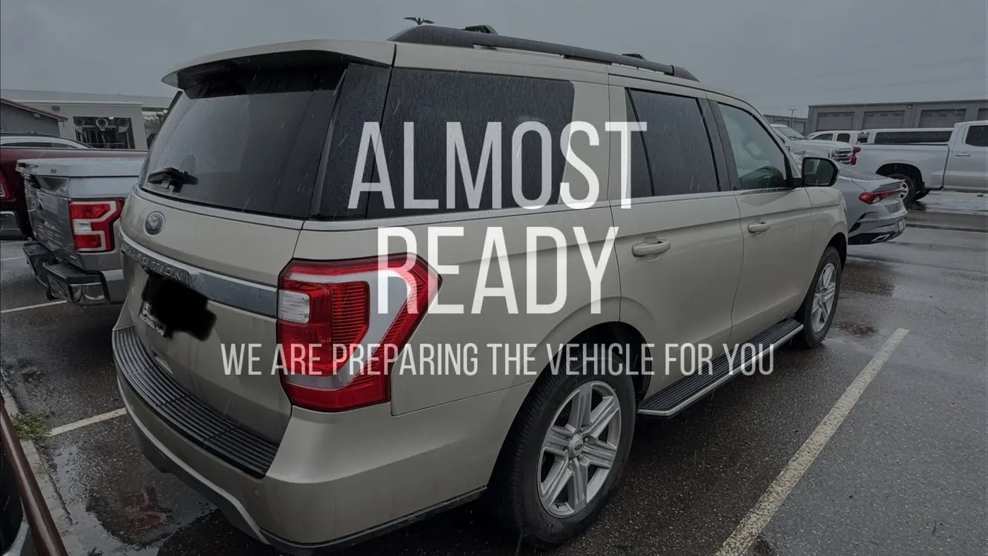 2018 Ford Expedition XLT