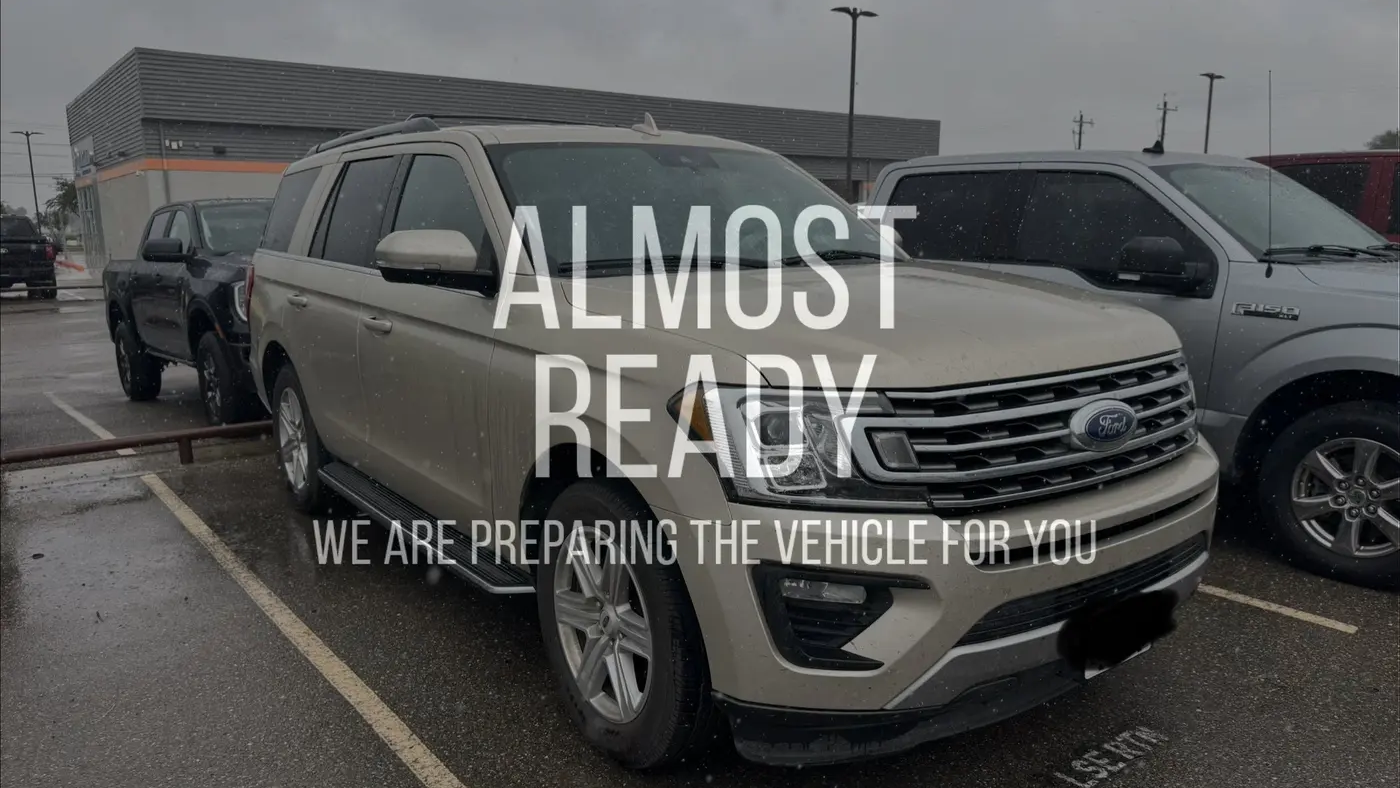 2018 Ford Expedition XLT