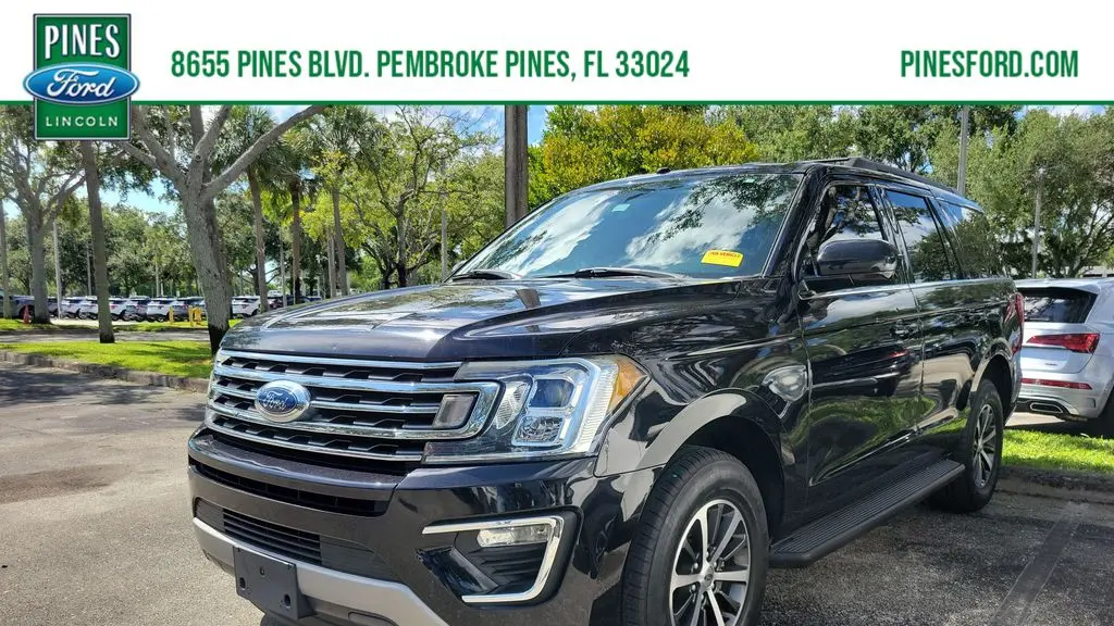 Preowned 2019 Ford Expedition XLT for Sale