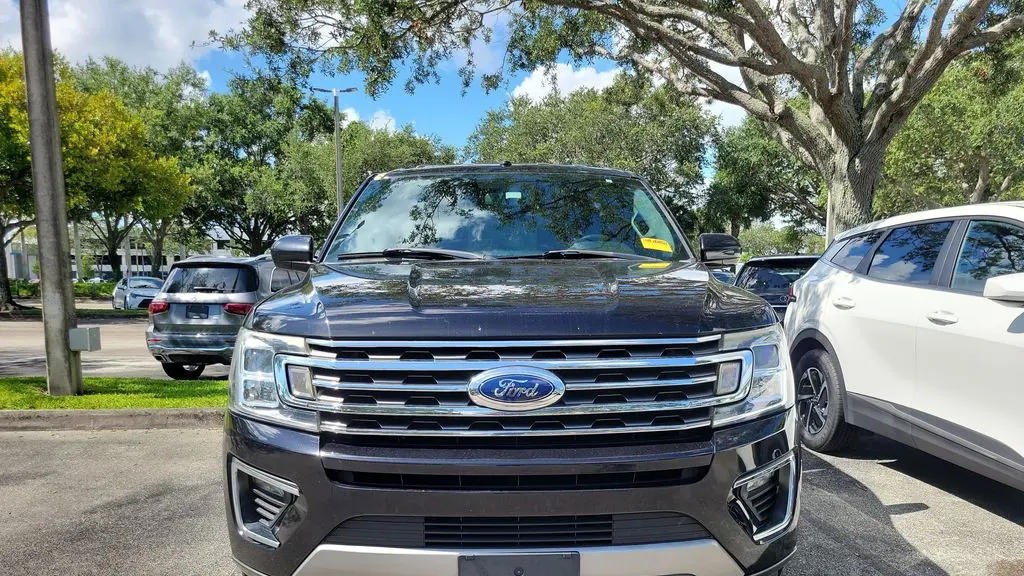 2019 Ford Expedition XLT