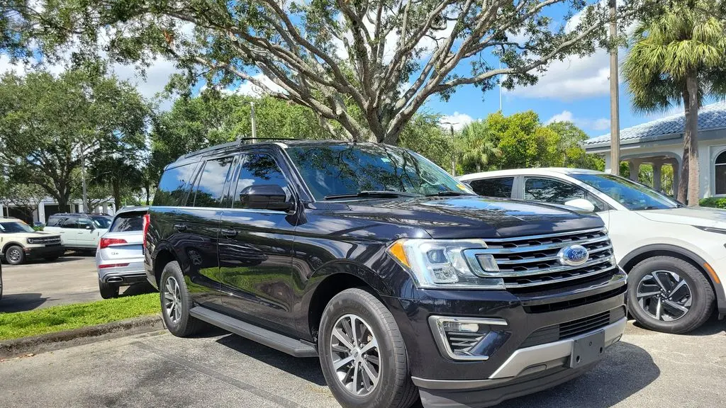 2019 Ford Expedition XLT