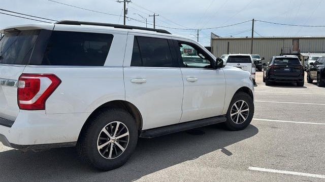 2020 Ford Expedition XLT