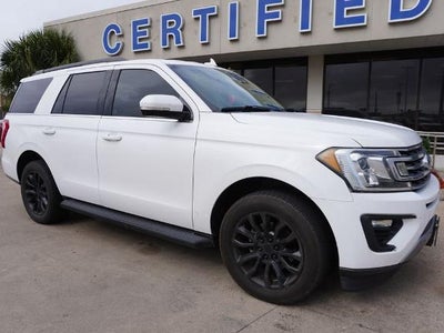 2020 Ford Expedition 4X2 XLT 4DR SUV