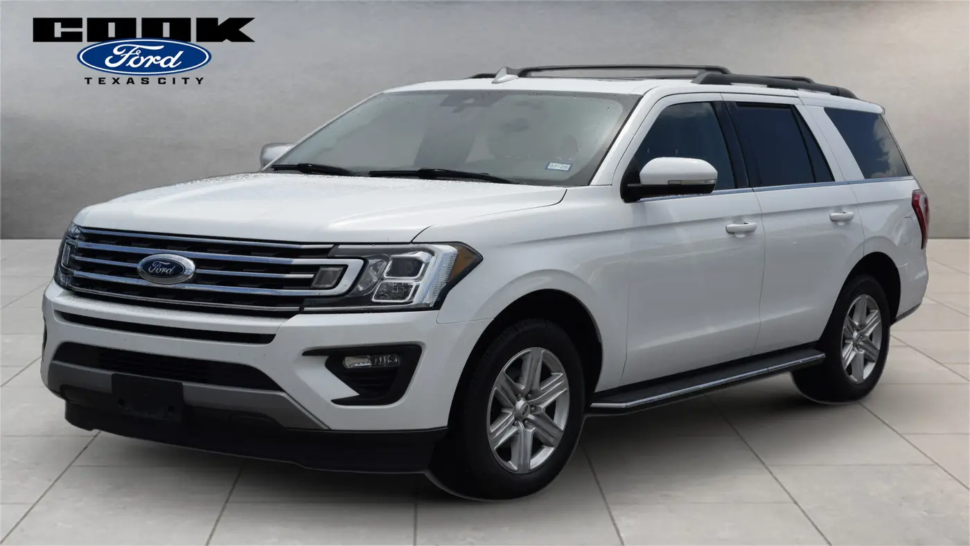 Preowned 2020 Ford Expedition XLT for Sale