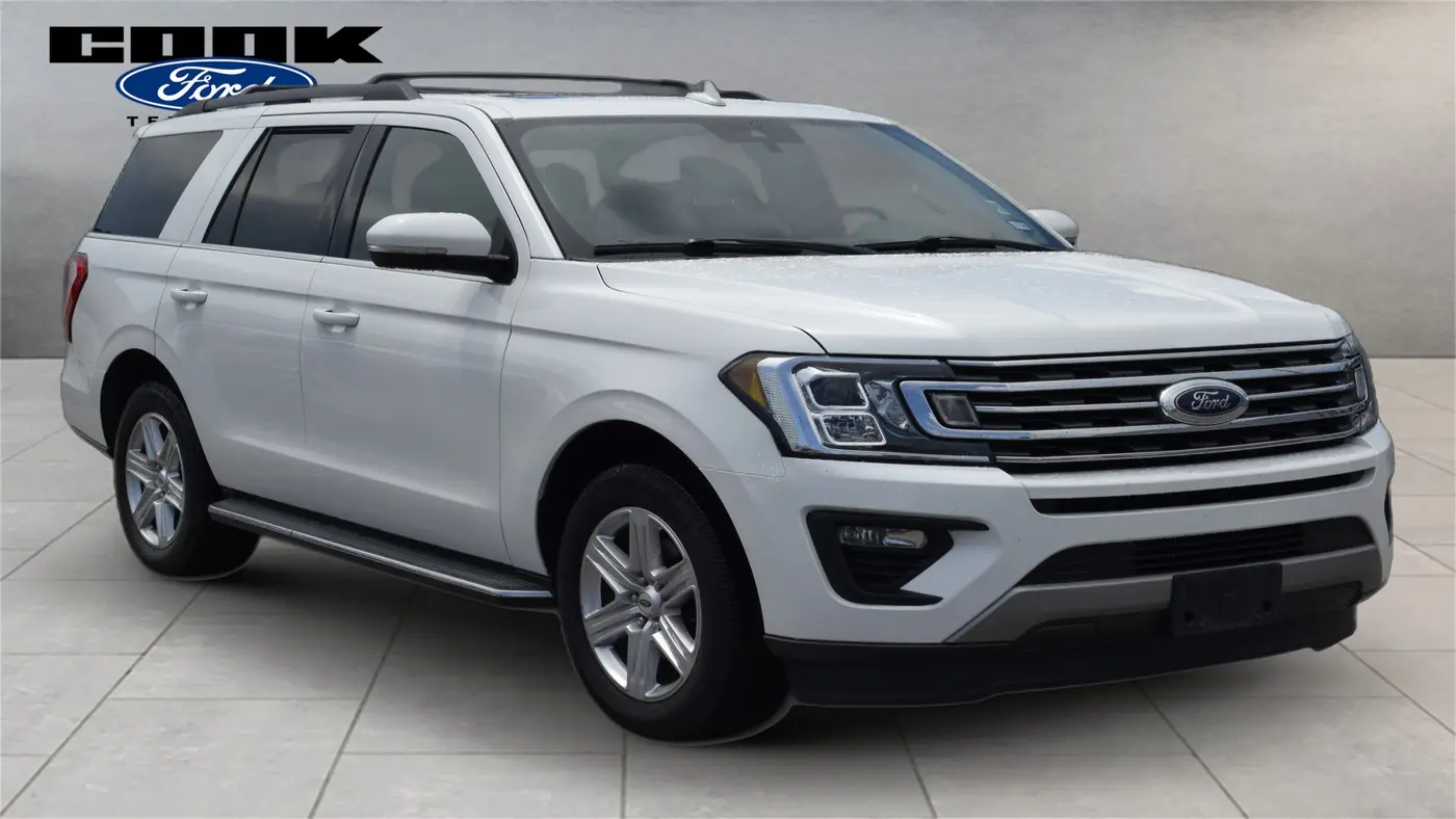2020 Ford Expedition XLT