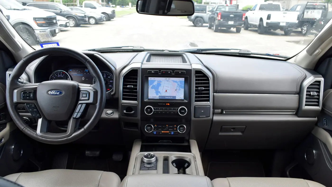2020 Ford Expedition XLT