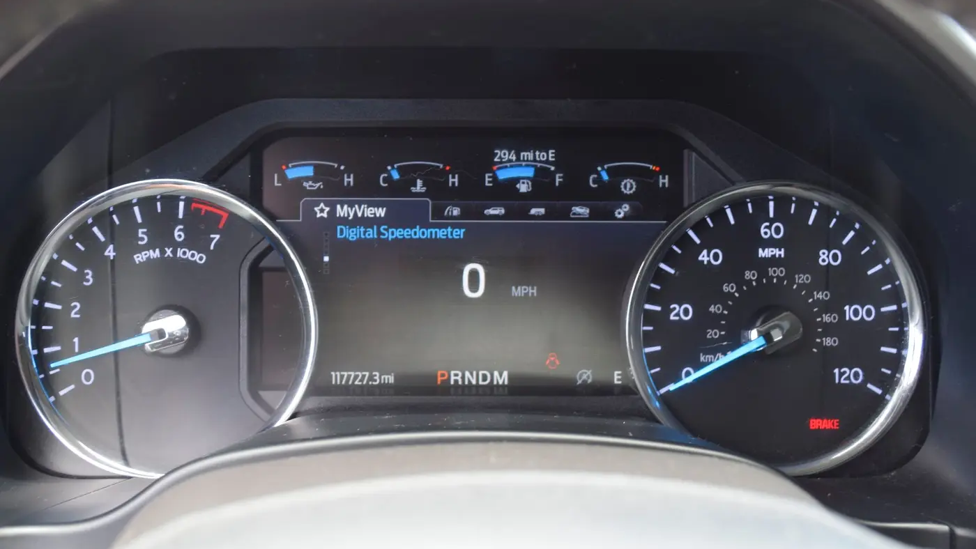 2020 Ford Expedition XLT