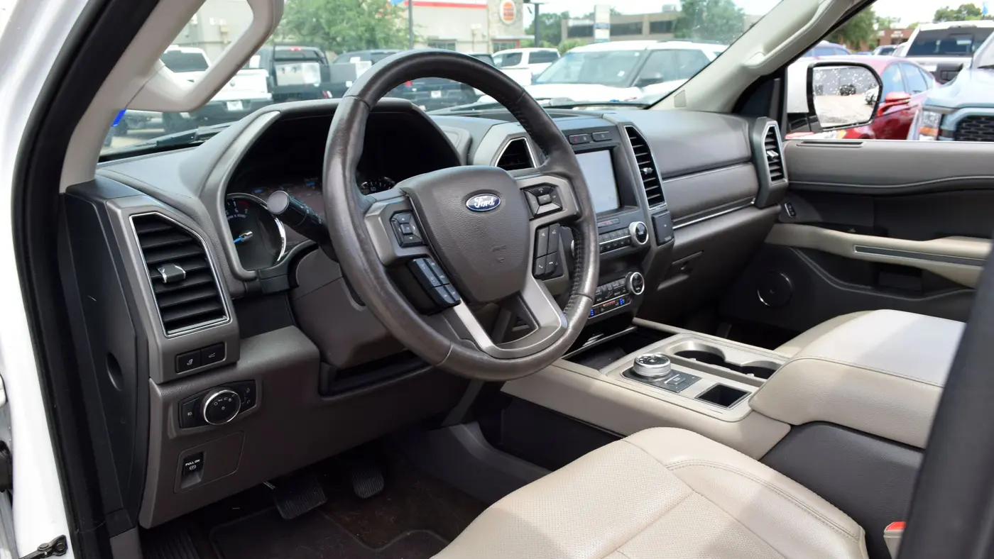 2020 Ford Expedition XLT
