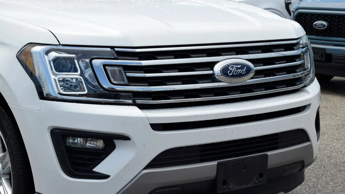 2020 Ford Expedition XLT