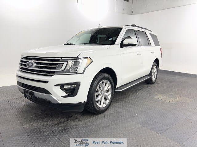 2021 Ford Expedition - $24,465