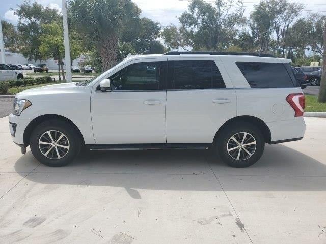 2021 Ford Expedition - $18,376