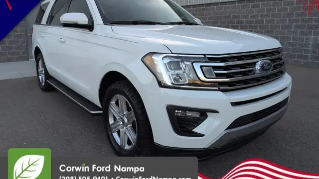 Preowned 2021 Ford Expedition XLT for Sale