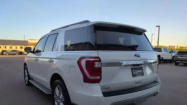 2021 Ford Expedition XLT