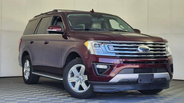 Preowned 2021 Ford Expedition XLT for Sale