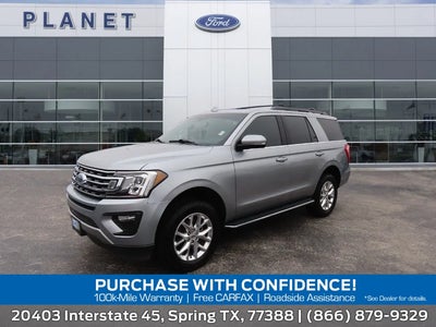 2021 Ford Expedition 4X2 XLT 4DR SUV