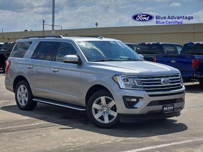 2021 Ford Expedition 4X2 XLT 4DR SUV
