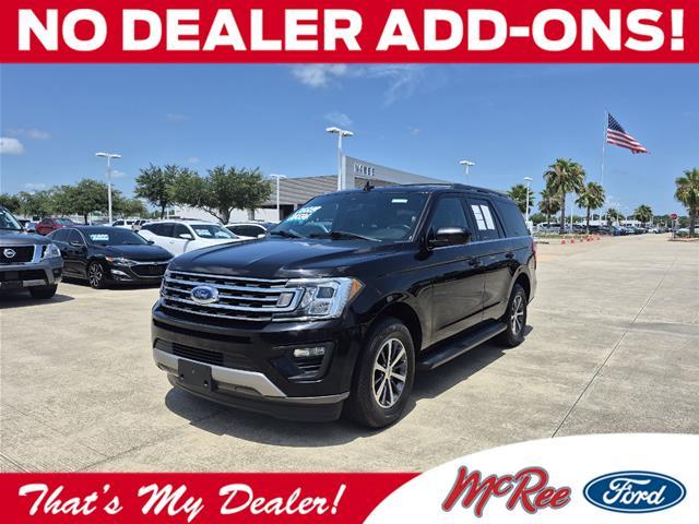 2021 Ford Expedition