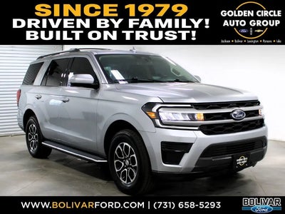 2022 Ford Expedition 4X2 XLT 4DR SUV