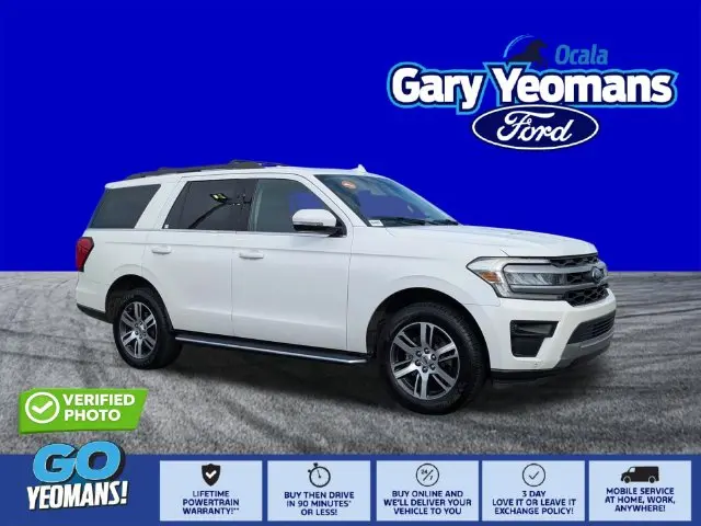 2022 Ford Expedition