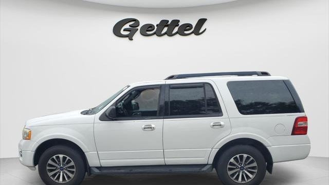 2017 Ford Expedition XLT