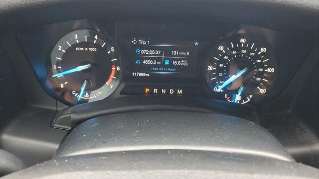 2017 Ford Expedition XLT