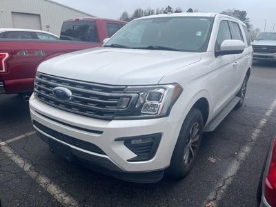 2018 Ford Expedition 4X2 XLT 4DR SUV