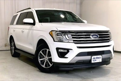 2018 Ford Expedition 4X2 XLT 4DR SUV