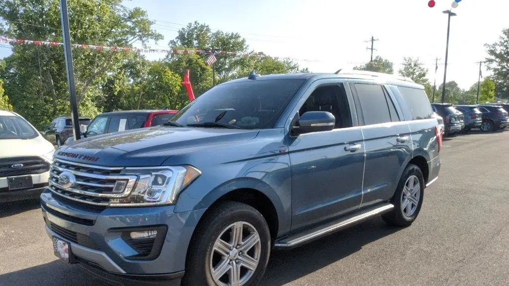 Preowned 2019 Ford Expedition XLT for Sale