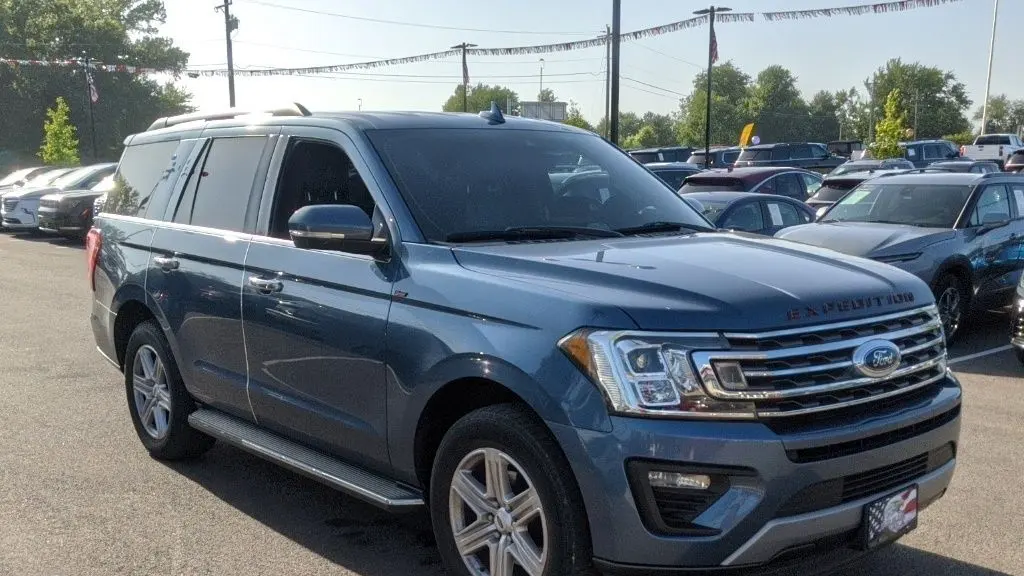 2019 Ford Expedition XLT