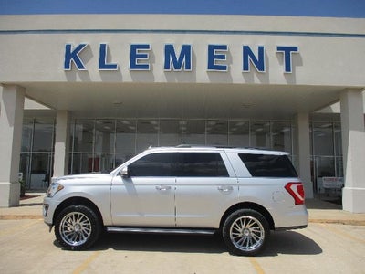 2019 Ford Expedition 4X2 XLT 4DR SUV