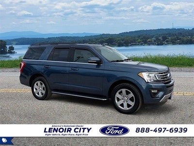 2019 Ford Expedition 4X2 XLT 4DR SUV