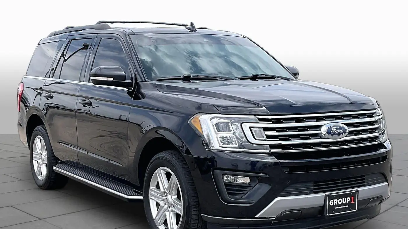 2020 Ford Expedition XLT