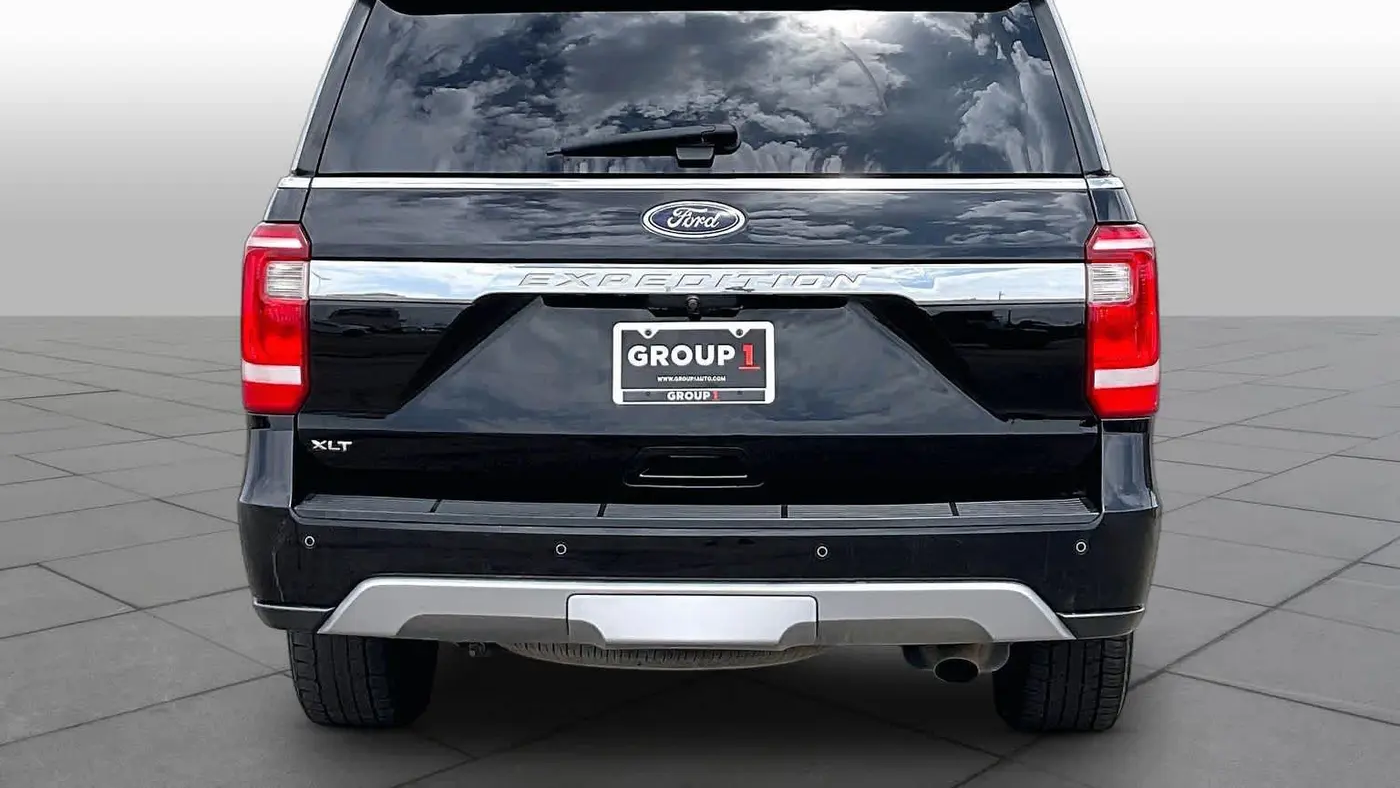 2020 Ford Expedition XLT