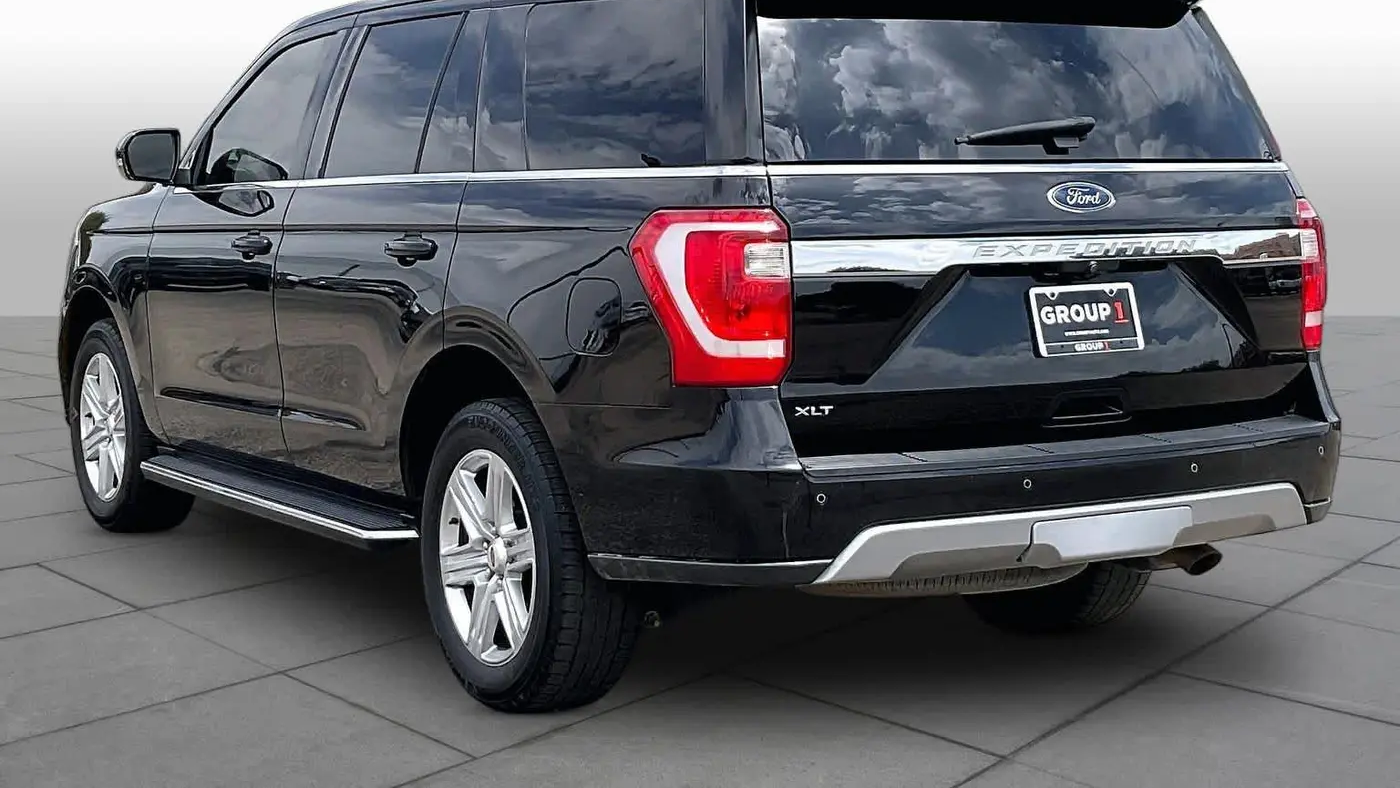 2020 Ford Expedition XLT