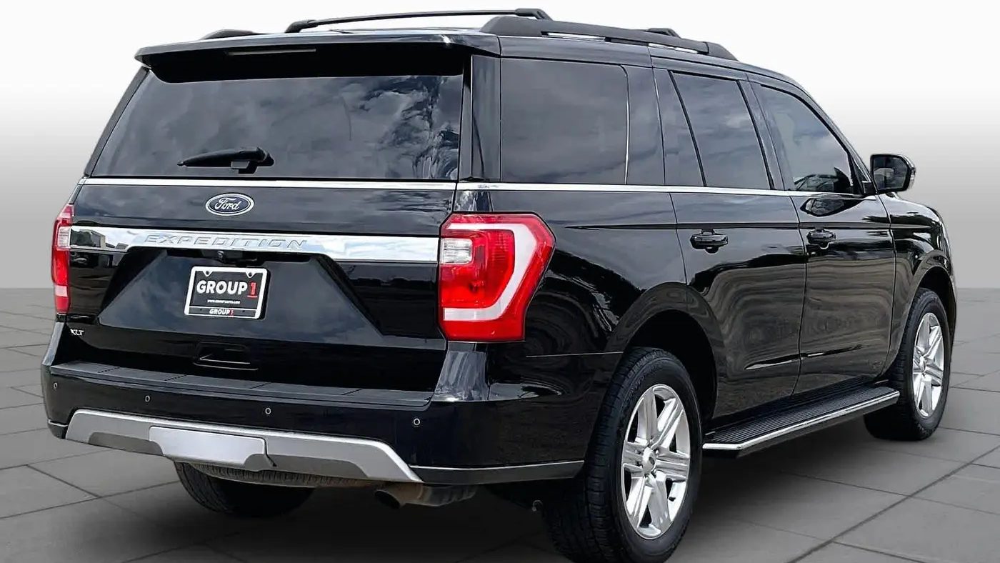 2020 Ford Expedition XLT