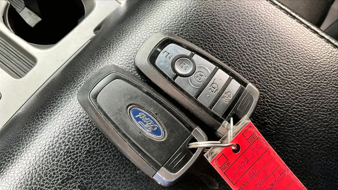 2020 Ford Expedition XLT