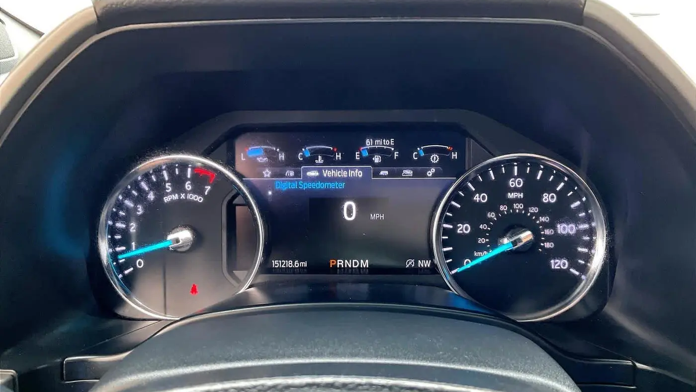 2020 Ford Expedition XLT