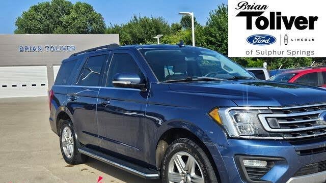 Preowned 2020 Ford Expedition XLT for Sale