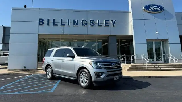 Preowned 2020 Ford Expedition XLT for Sale
