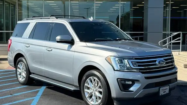 2020 Ford Expedition XLT