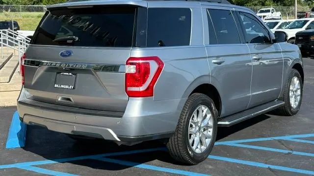 2020 Ford Expedition XLT